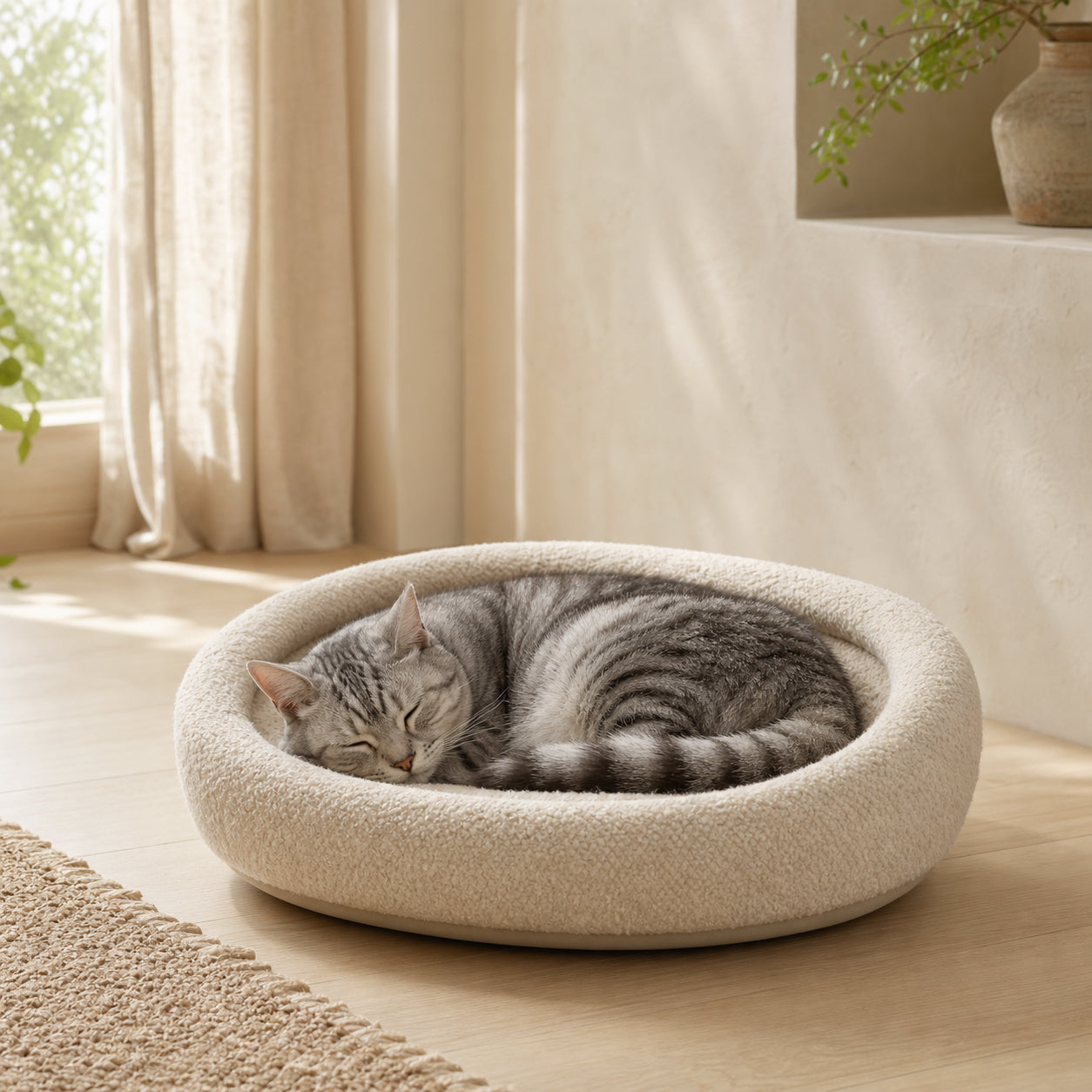 Drift Cat Bed concept image